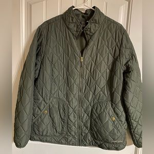 Eddie Bauer Lightweight Puffer Jacket